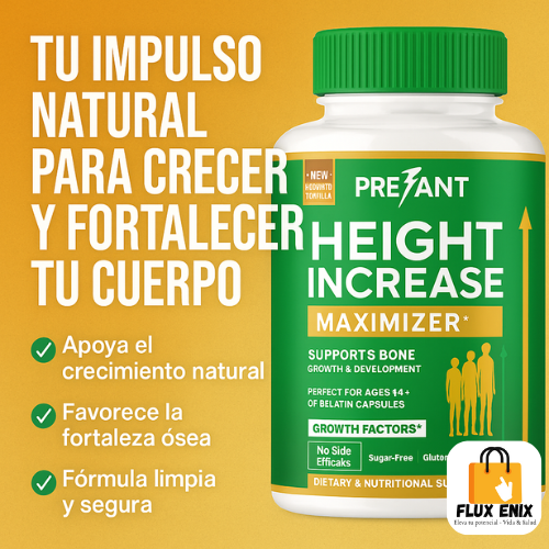 MAXIMIZADOR DE CRECIMIENTO PRETANT