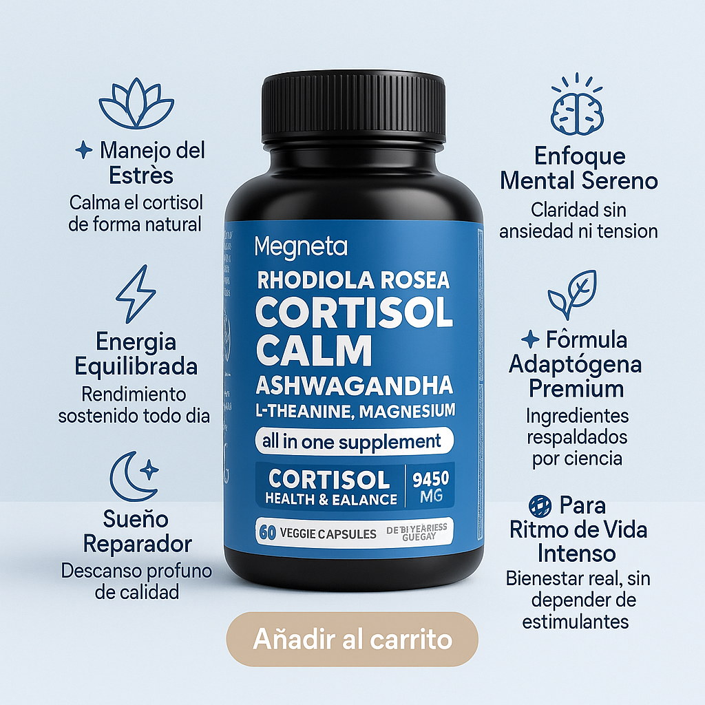 CORTISOL CALM