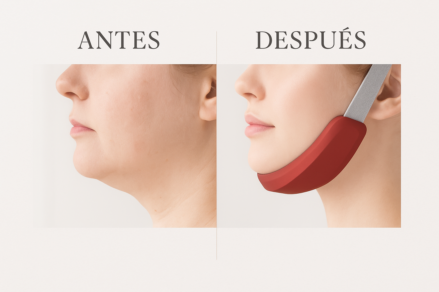 MASAJEADOR FACIAL REDUCTOR PAPADA