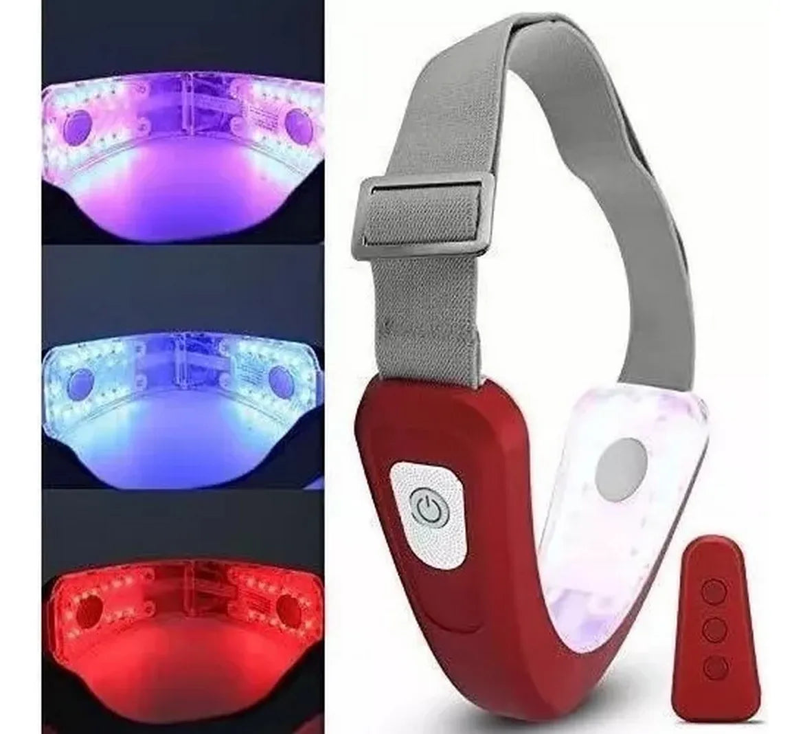 MASAJEADOR FACIAL REDUCTOR PAPADA