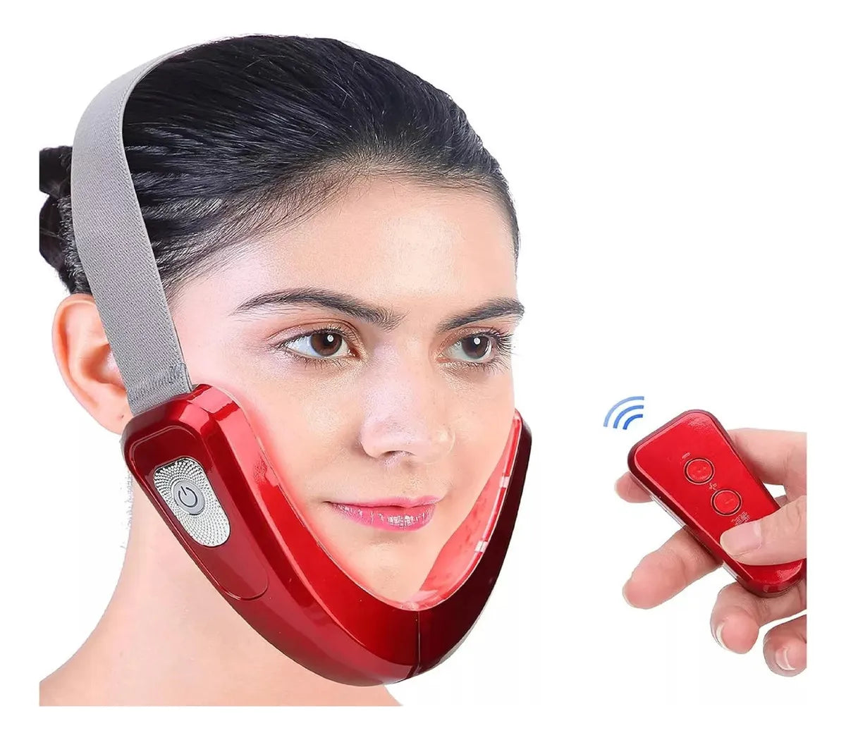 MASAJEADOR FACIAL REDUCTOR PAPADA