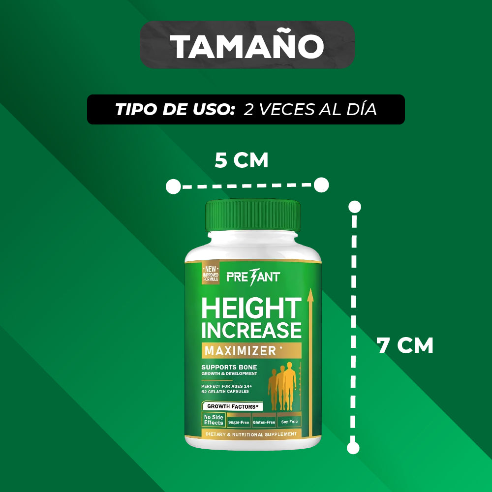 MAXIMIZADOR DE CRECIMIENTO PRETANT