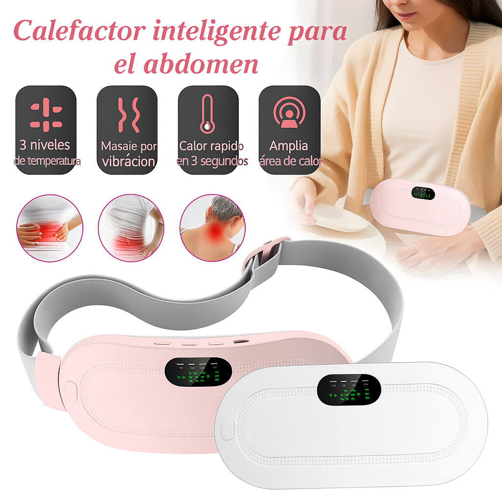 MASAJEADOR BANDA PARA COLICOS