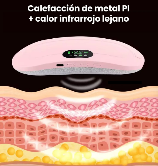 MASAJEADOR BANDA PARA COLICOS