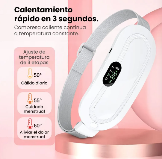 MASAJEADOR BANDA PARA COLICOS