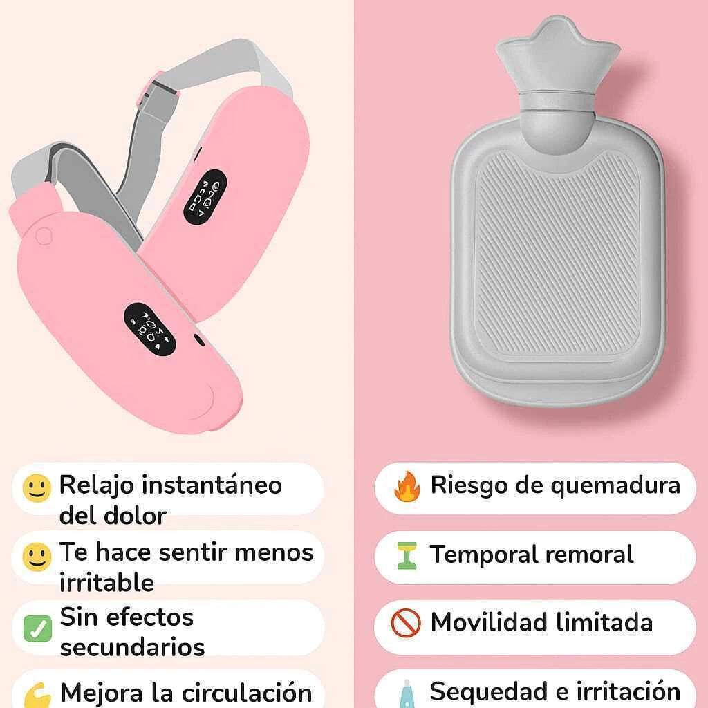 MASAJEADOR BANDA PARA COLICOS