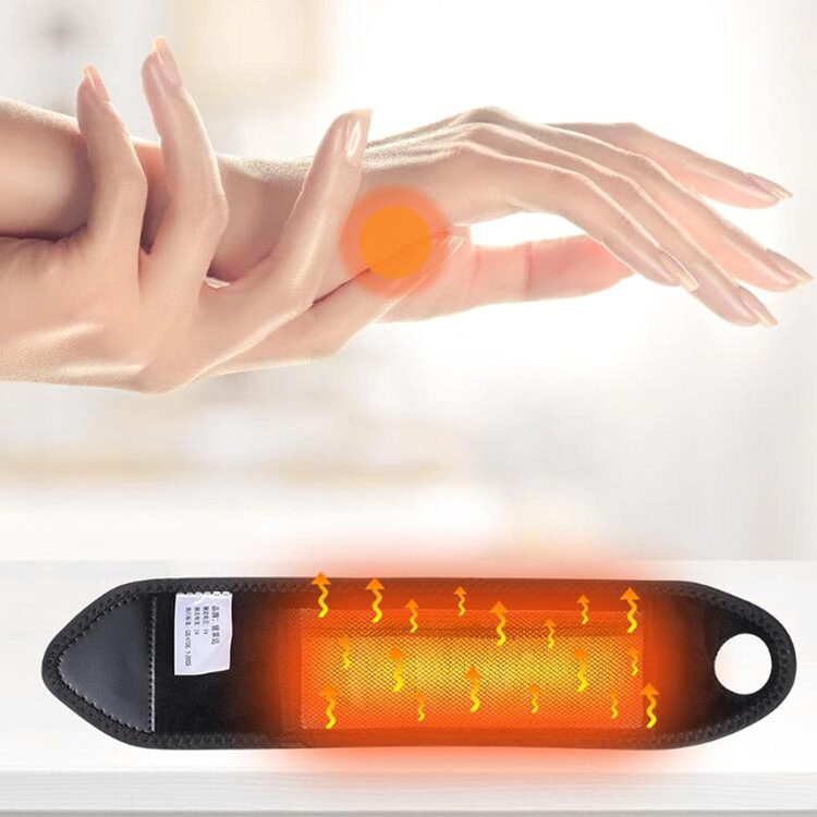 MUÑEQUERA TÉRMICA RECARGABLE