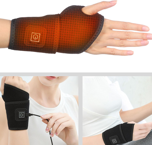 MUÑEQUERA TÉRMICA RECARGABLE