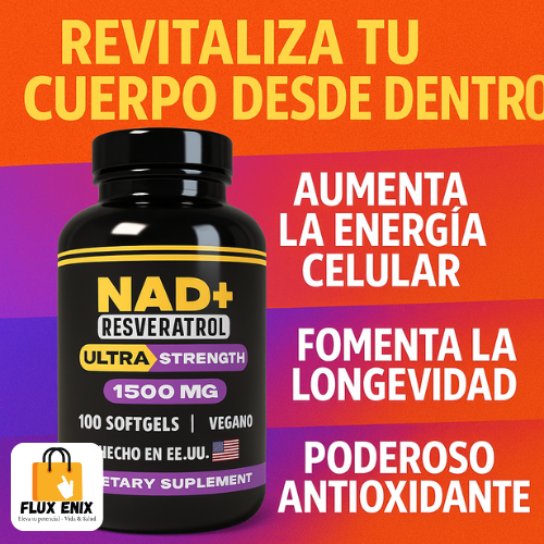 NAD+ RESVERATROL