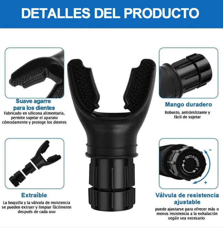 ENTRENADOR DE RESPIRACIÓN