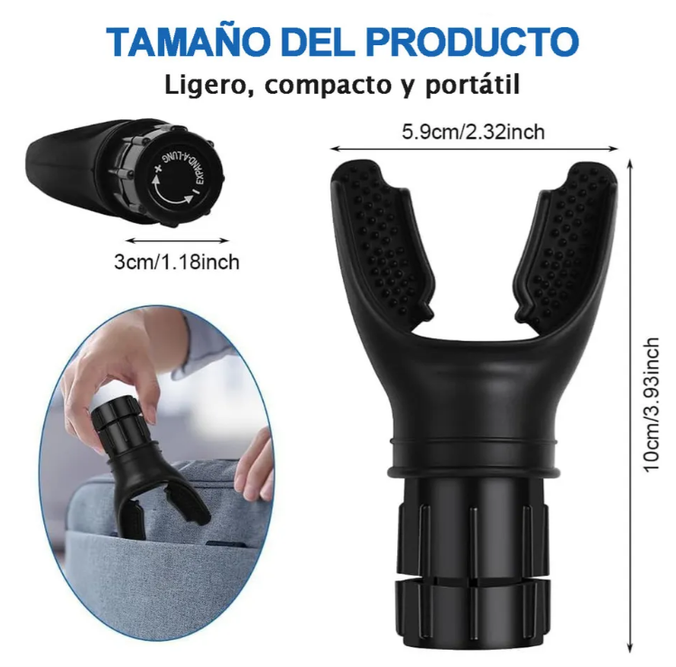 ENTRENADOR DE RESPIRACIÓN