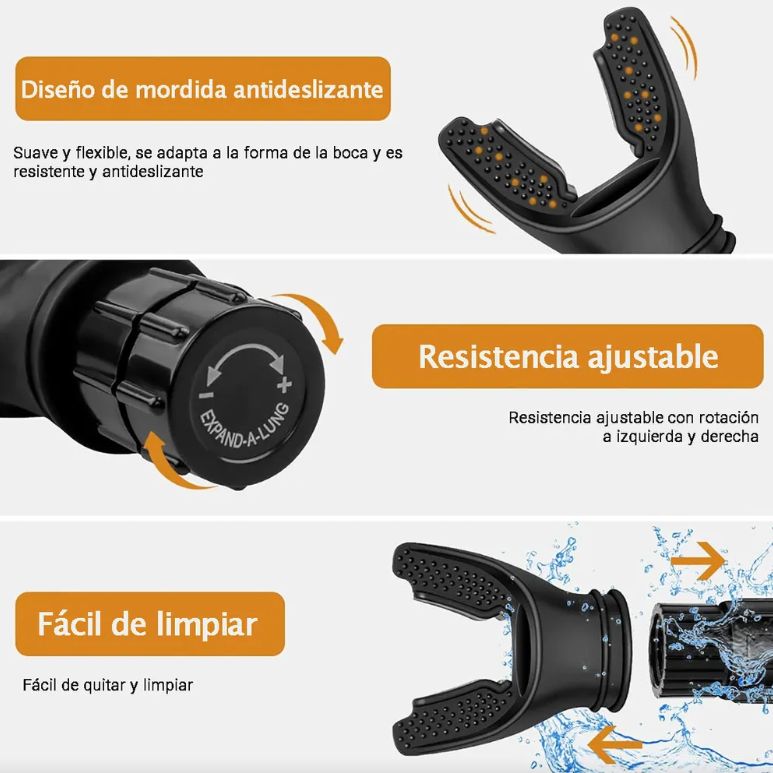 ENTRENADOR DE RESPIRACIÓN