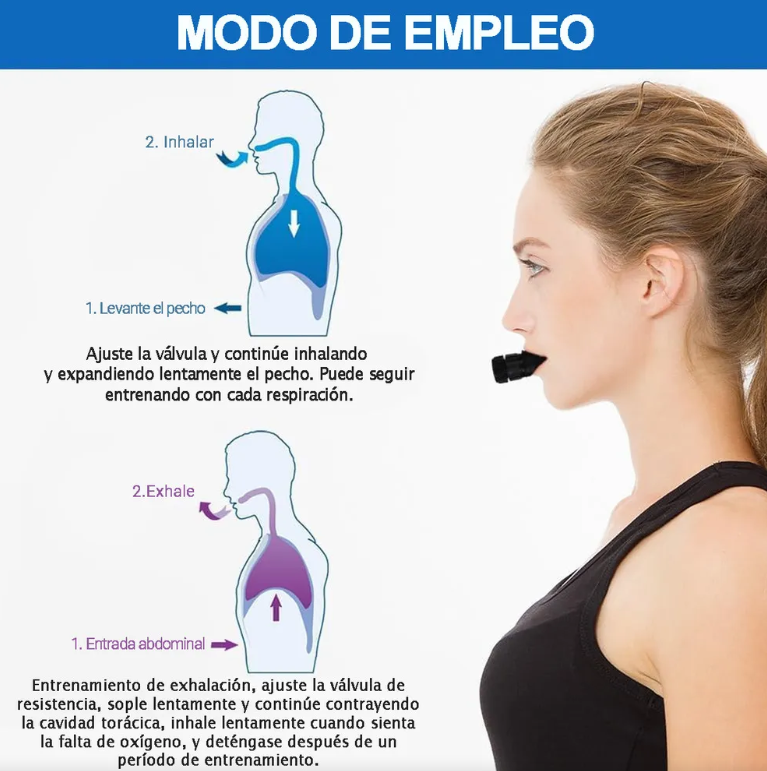 ENTRENADOR DE RESPIRACIÓN