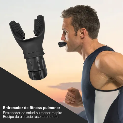 Entrenador de respiracion