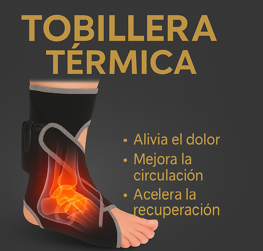 TOBILLERA TÉRMICA